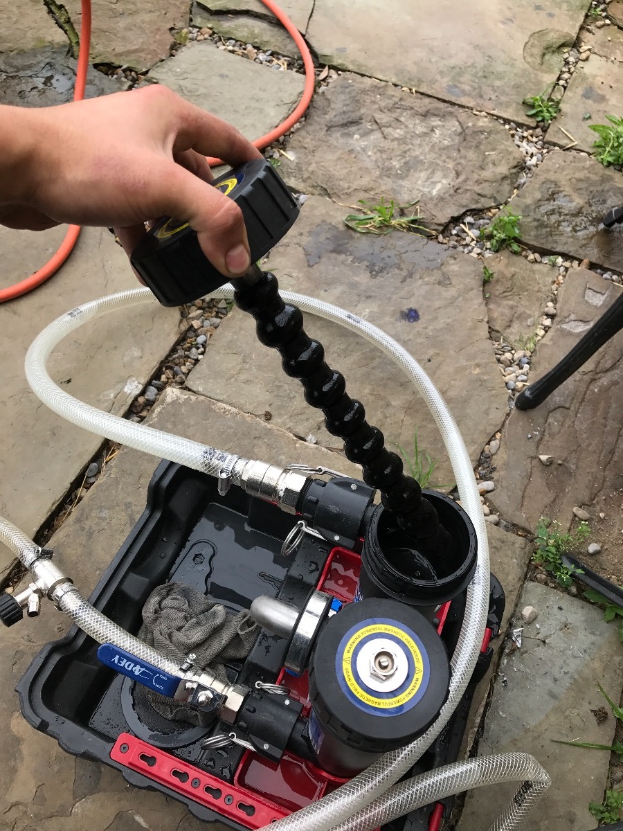 Heating Engineer: Image 5